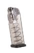 Picture of Ets Magazine Omega Glock 19/26 9Mm 15Rd Trans Poly 19/26
