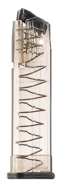 Picture of Ets Magazine Omega Sig 320 9Mm 17Rd Trans Poly Standard!