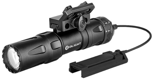 Picture of Olight Odin Mini Weapon Light Rechargeable Black