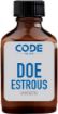 Picture of Code Blue Deer Lure Synthetic Doe Estrus 1Fl Oz