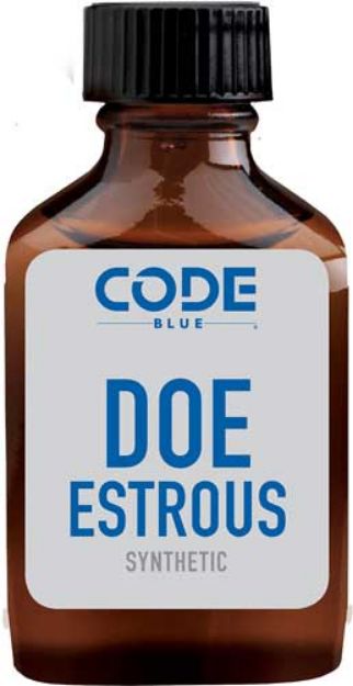 Picture of Code Blue Deer Lure Synthetic Doe Estrus 1Fl Oz