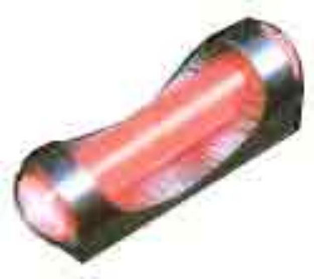 Picture of Truglo Sight Long Bead 2.6Mm Thread Fiber Optic Red
