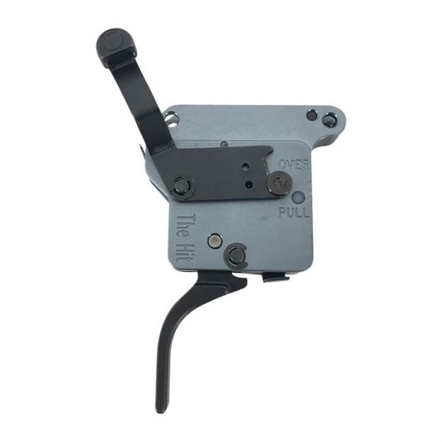 Picture of Timney Trigger Remington 700 The Hit Rh Black Straight 2Lb