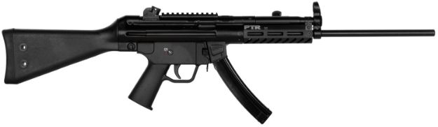 Picture of Ptr Ptr-9R 9Mm 16" 30Rd M-Lok Black