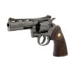 Picture of Colt Python 357Mag 4.25" 6Rd Blued Walnut Gold Medallion