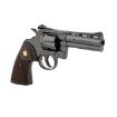 Picture of Colt Python 357Mag 4.25" 6Rd Blued Walnut Gold Medallion