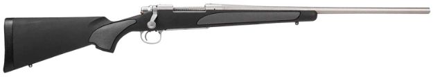 Picture of Remington 700Sps 7Mm-08 24" Matte Ss/Black Synthetic!