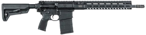 Picture of Sig 716I Tread 7.62 Nato 16" 20Rd M-Lok Black Adj Stock<