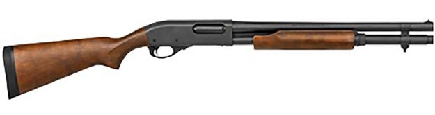 Picture of Remington 870 Express 12Ga 3" 18.5" Cyl Matte Blued Wood!