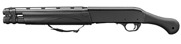 Picture of Remington V3 Tac-13 12Ga 3" Shot 13" Cyl. Pistol Grip Blk