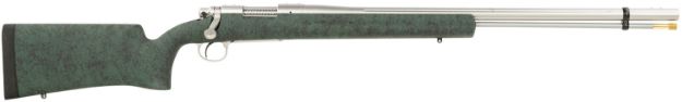 Picture of Remington 700 Muzzleloader 50Cal 26" Ss Green Synthetic