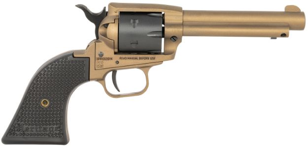 Picture of Heritage 22Lr 4.75" Burnt Bronze Steel Frame Polymer