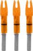 Picture of Lumenok Lighted Nock Gt-Series Hd Orange 3Pk