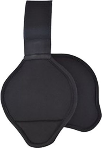 Picture of Grovtec Padded Comb Riser Blk Neoprene