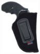 Picture of Grovtec In-Pant Holster #60 Rh Nylon Black Laserguard Lcpp3a