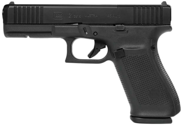 Picture of Glock 21 Mos 45Acp Gen5 Fixed Sights 13-Shot Black