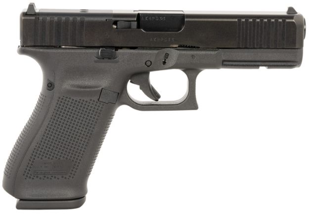 Picture of Glock 20 Mos 10Mm Gen5 Fixed Sights 15-Shot Black