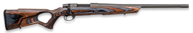 Picture of Weatherby Vanguard Spike Camp 350 Legend 20" T-Hole Lamin<