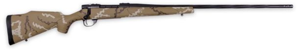 Picture of Weatherby Vanguard Outfitter 223 Rem 26" W/Mb Blk Cera/Brn