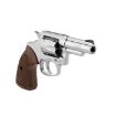 Picture of Colt Viper 357Mag 3" 6Rd Stainless Walnut Grips