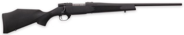 Picture of Weatherby Vanguard Synthetic Compact 243Win 20" Tb Black