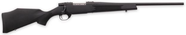 Picture of Weatherby Vanguard Synthetic Compact 308Win 20" Tb Black