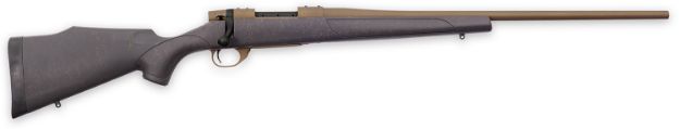 Picture of Weatherby Vanguard Weathrguard 7Mm Prc 24" Tb Bronze/Black