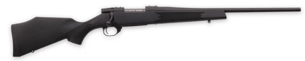 Picture of Weatherby Vanguard Synthetic Compact 350 Legend 20" Blk/Blk