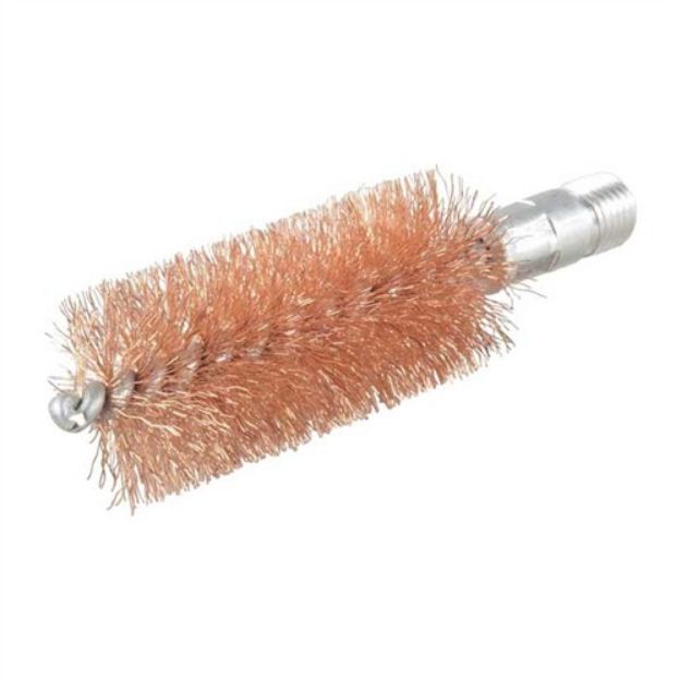 Picture of Hoppes Bronze Cleaning Brush .12 Gauge