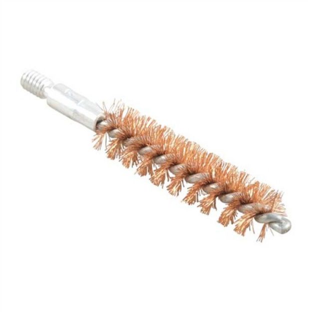 Picture of Hoppes Bronze Cleaning Brush 9Mm Handgun