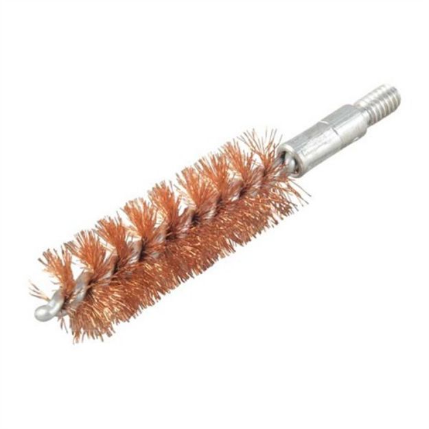 Picture of Hoppes Bronze Cleaning Brush .44/.45 Caliber Handgun