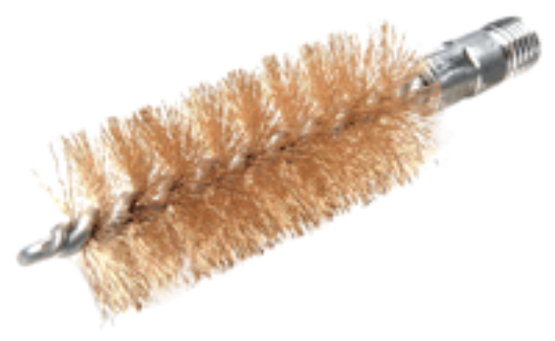 Picture of Hoppes Bronze Cleaning Brush .410 Bore Shotgun