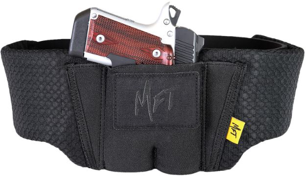 Picture of Mft Ultralite Belly Band Holster 26" To 52" Waist Size