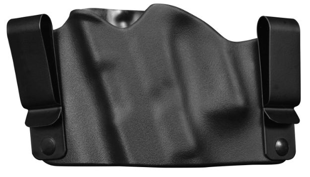 Picture of Stealth Operator Compact Iwb Lh Holster Black Open Bottom