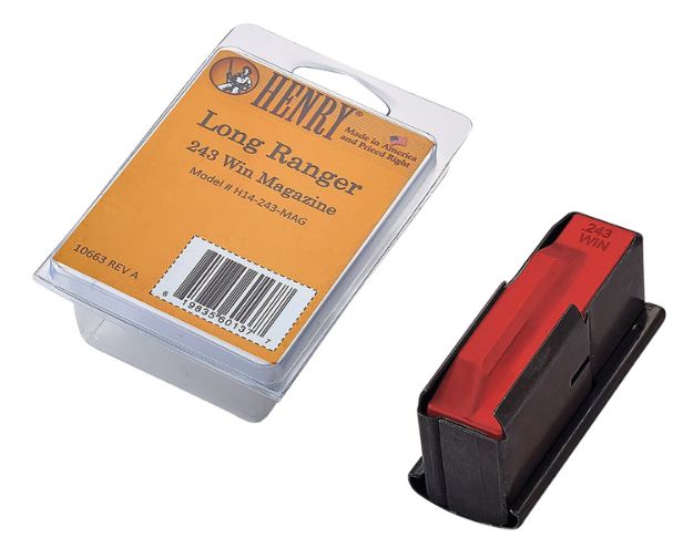 Picture of Henry Magazine Long Ranger 243 4Rd
