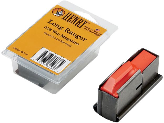 Picture of Henry Magazine Long Ranger 308 4Rd