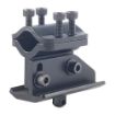 Picture of Harris No.4 Barrel Clamping Bipod Mount Black !
