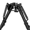 Picture of Harris Bipod 6"-9" Extension Legs For Bench Rest Black