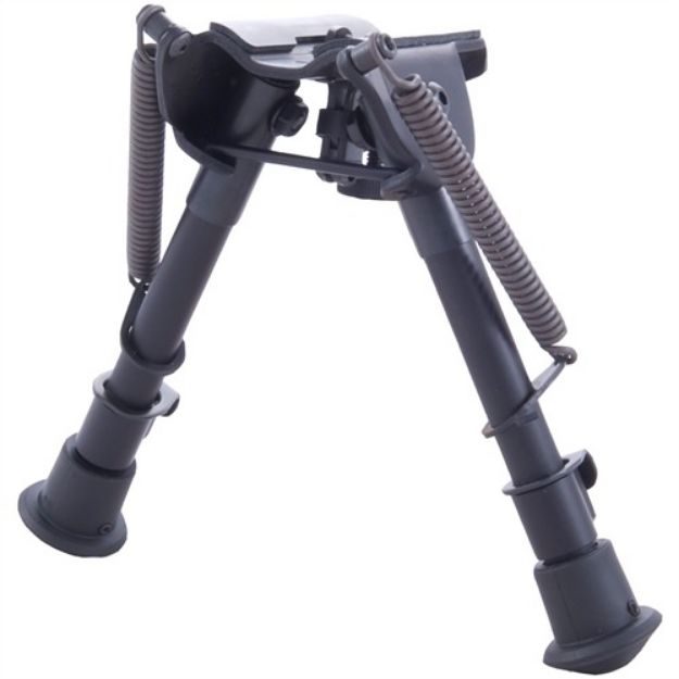 Picture of Harris Bipod Model Brm 6"-9" W/Leg Extension Notches Black