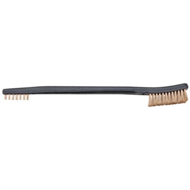 Picture of Hoppes Utility Brush Phosphor Bronze Bristle