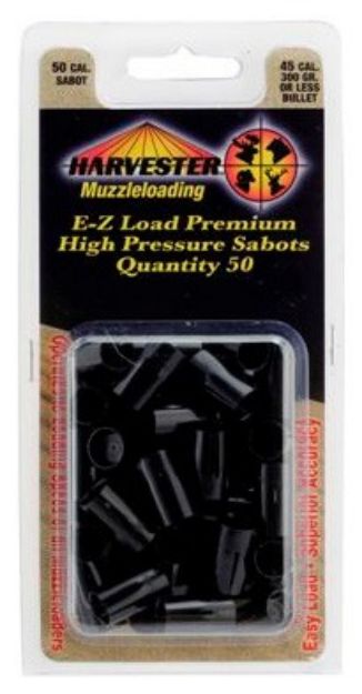 Picture of Harvester Sabot Only 50Cal For 45Cal Bullets 50-Pack Short