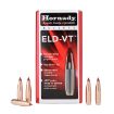 Picture of Hornady Bullets 30 Cal .308 174Gr. Eld-Vt 100Ct 15Bx/Cs