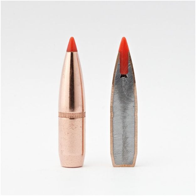 Picture of Hornady Bullets 7Mm .284 139Gr Sst 100Ct 15Bx/Cs