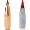 Picture of Hornady Bullets 7Mm .284 180Gr Eld-Match 100Ct 15Bx/Cs