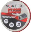 Picture of Hatsan Vortex Big Bore Supreme 45 295Gr Hp 30 Per Tin
