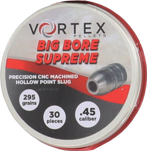 Picture of Hatsan Vortex Big Bore Supreme 45 295Gr Hp 30 Per Tin