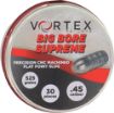 Picture of Hatsan Vortex Big Bore Supreme 45 525Gr Fp 30 Per Tin <