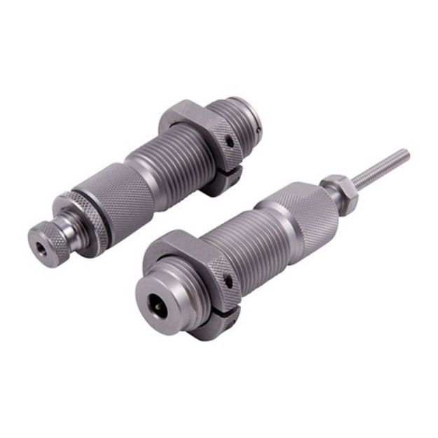 Picture of Hornady 2-Die Rifle Set Series I 17 Hornet