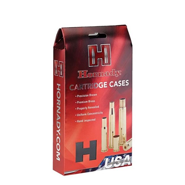 Picture of Hornady Unprimed Cases 22 Arc 50 Pack 5Pk/Cs