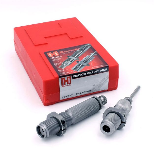 Picture of Hornady 2-Die Rifle Set Series I 22 Arc